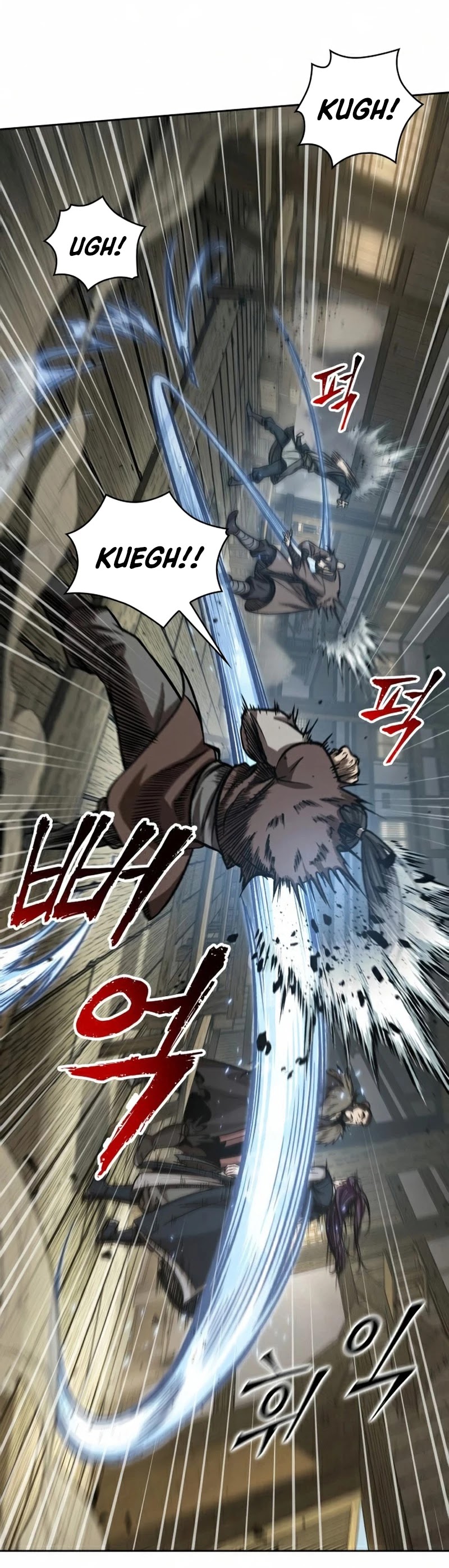 Nano Machine Chapter 91 image 36